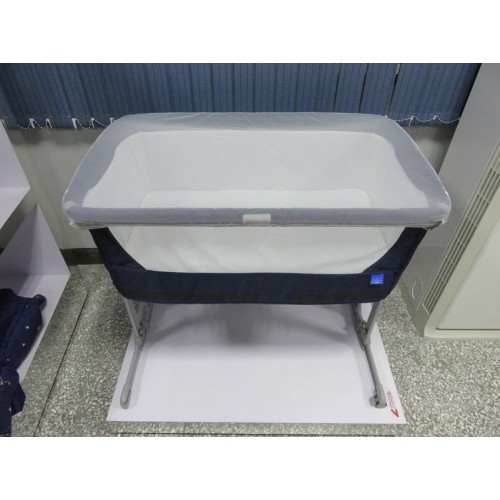 ZIBOS Ala Bedside Crib - (With Travel Bag & Mosquito Net)